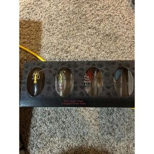 Game of thrones pint glass 4 pack
